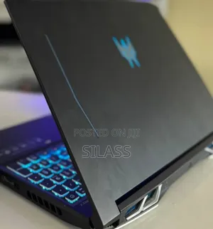 New Laptop Acer Predator Helios 300 16GB Intel Core I7 SSD 1T