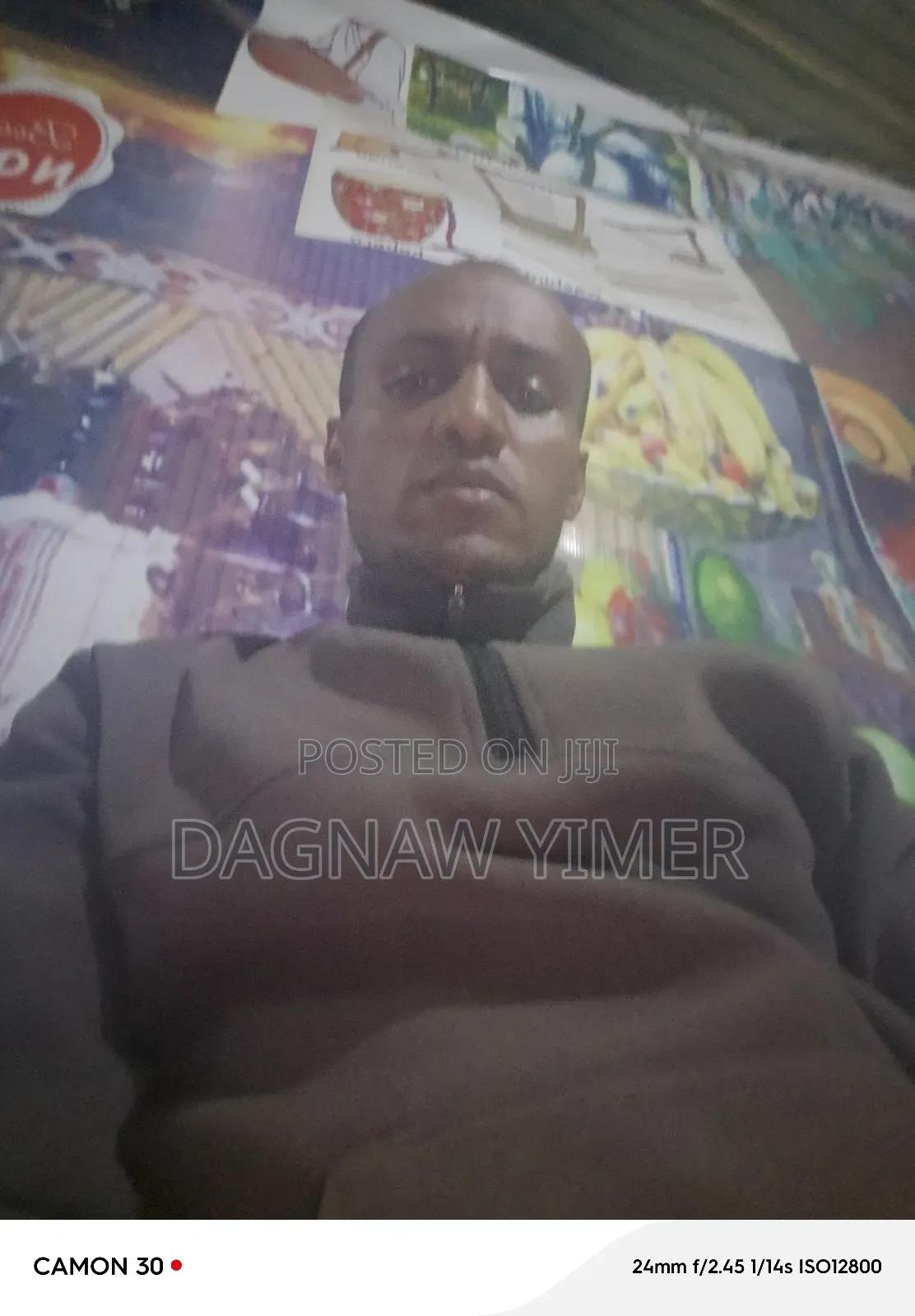 Mr Dagnaw Yimer