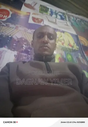 Mr Dagnaw Yimer