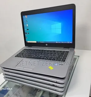 New Laptop HP EliteBook 840 G4 8GB Intel Core I7 SSD 512GB