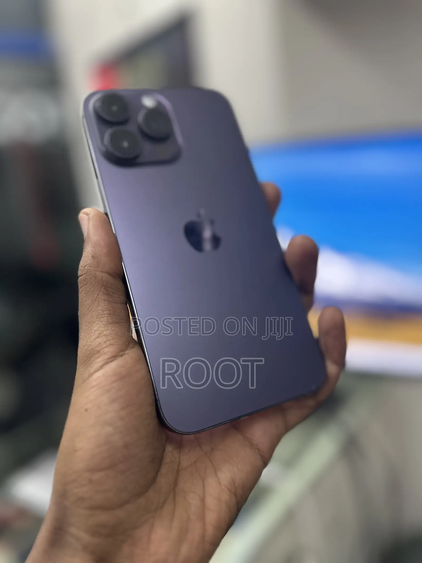 Apple iPhone 14 Pro Max 256 GB Purple