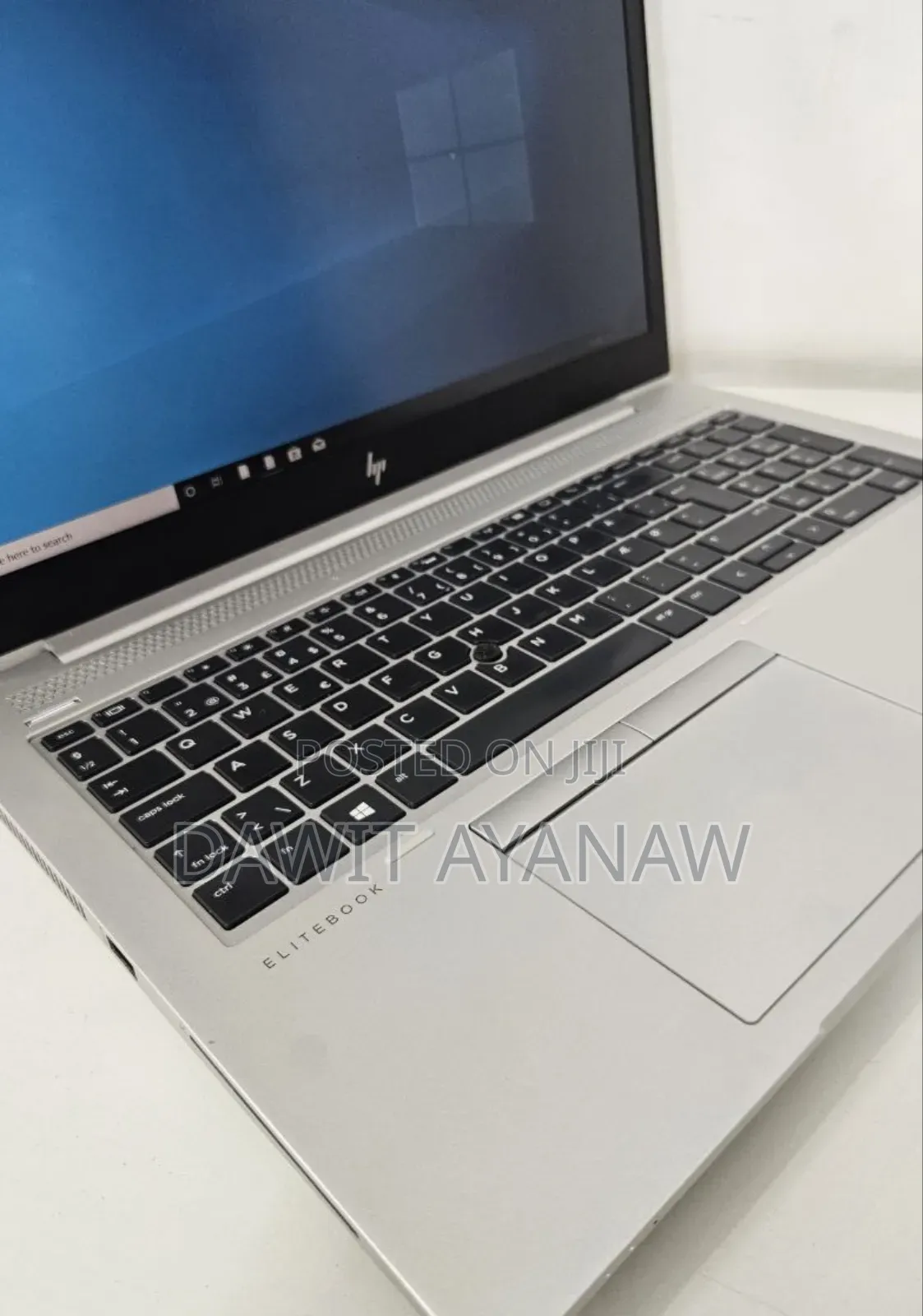 New Laptop HP EliteBook 840 16GB Intel Core I5 SSD 512GB