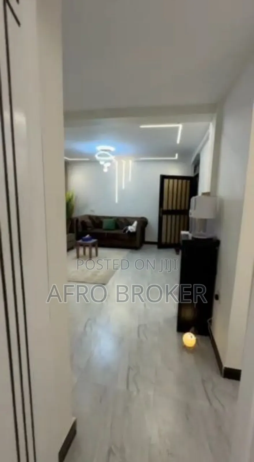 Furnished 3bdrm Condo in Feche, Akaky Kaliti for sale