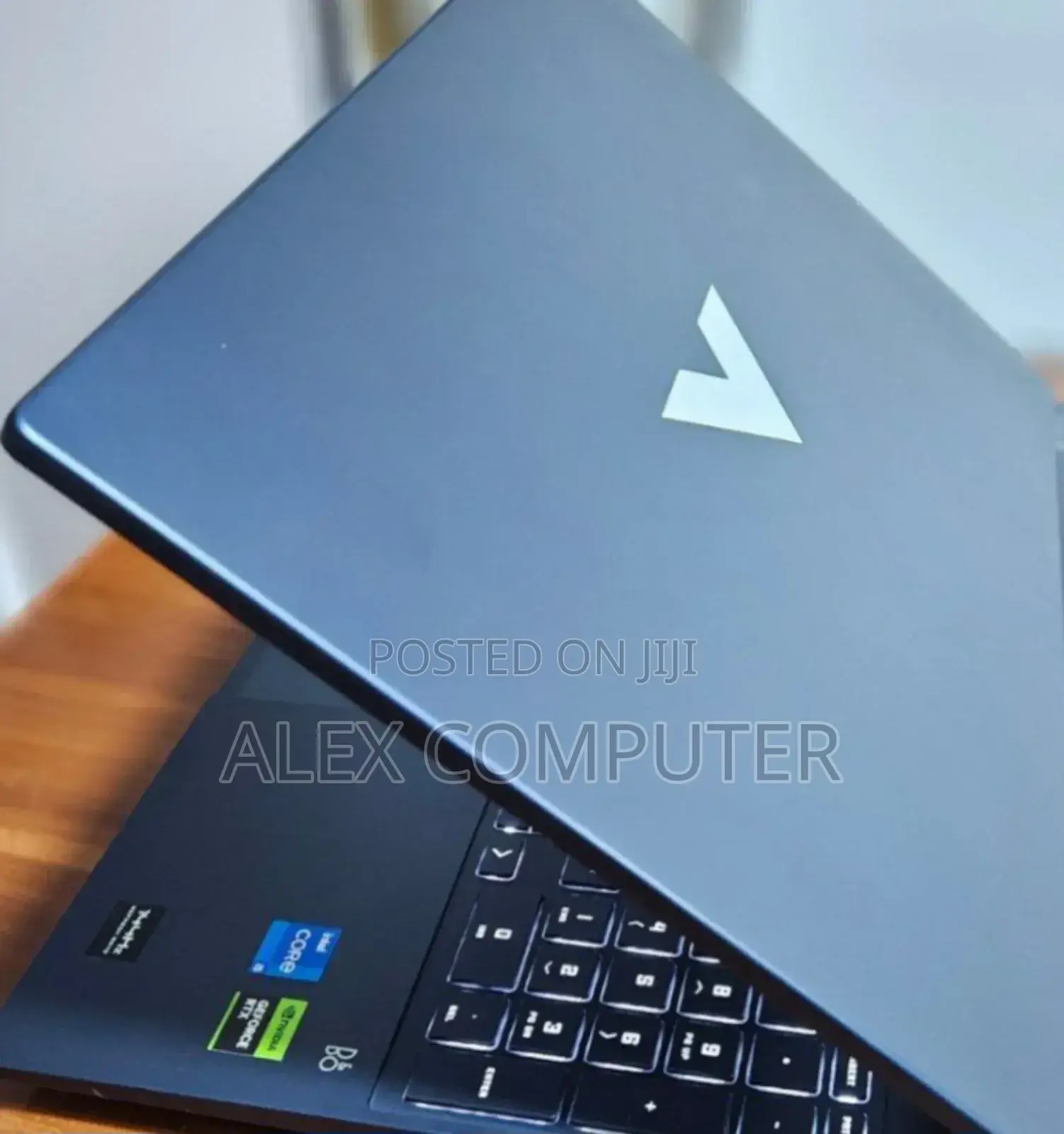 New Laptop HP Victus 15 16GB Intel Core I5 SSD 1T