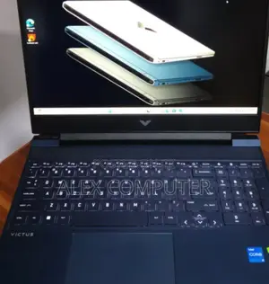 New Laptop HP Victus 15 16GB Intel Core I5 SSD 1T