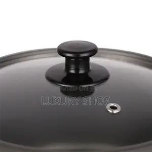 Electric Rice Cooker
የኤሌክትሪክ ሩዝ መቀቀያ