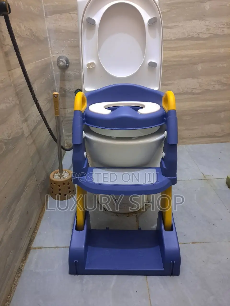 3in1 Potty Training Seat
