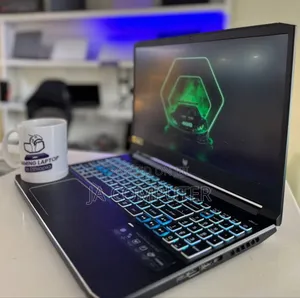 New Laptop Acer Predator Helios 300 16GB Intel Core I7 SSD 1T