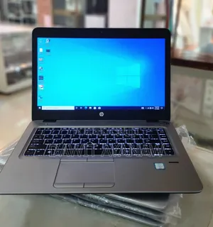 New Laptop HP EliteBook 840 G4 8GB Intel Core I5 SSD 256GB