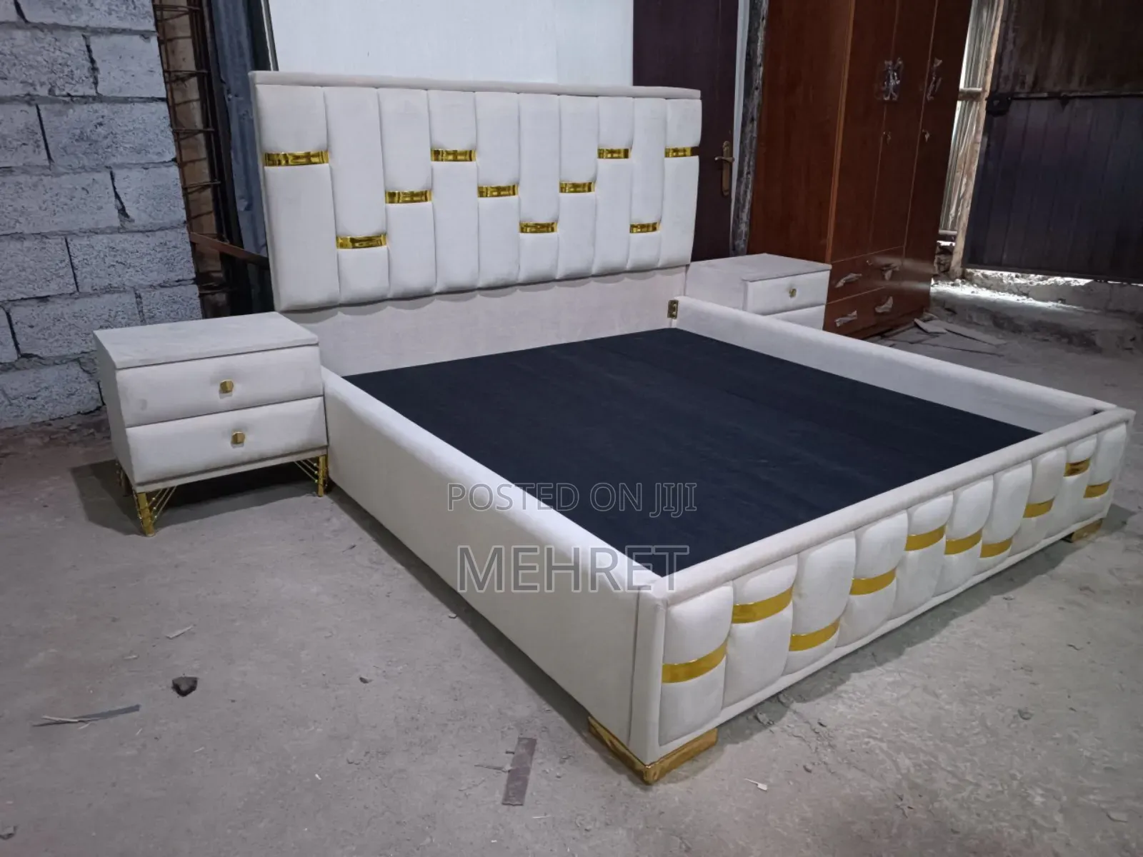 Great Discount New Comming Luxury King Size Bed for Sale