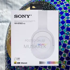 Sony Bt800 M3 Gentle Sound Experience