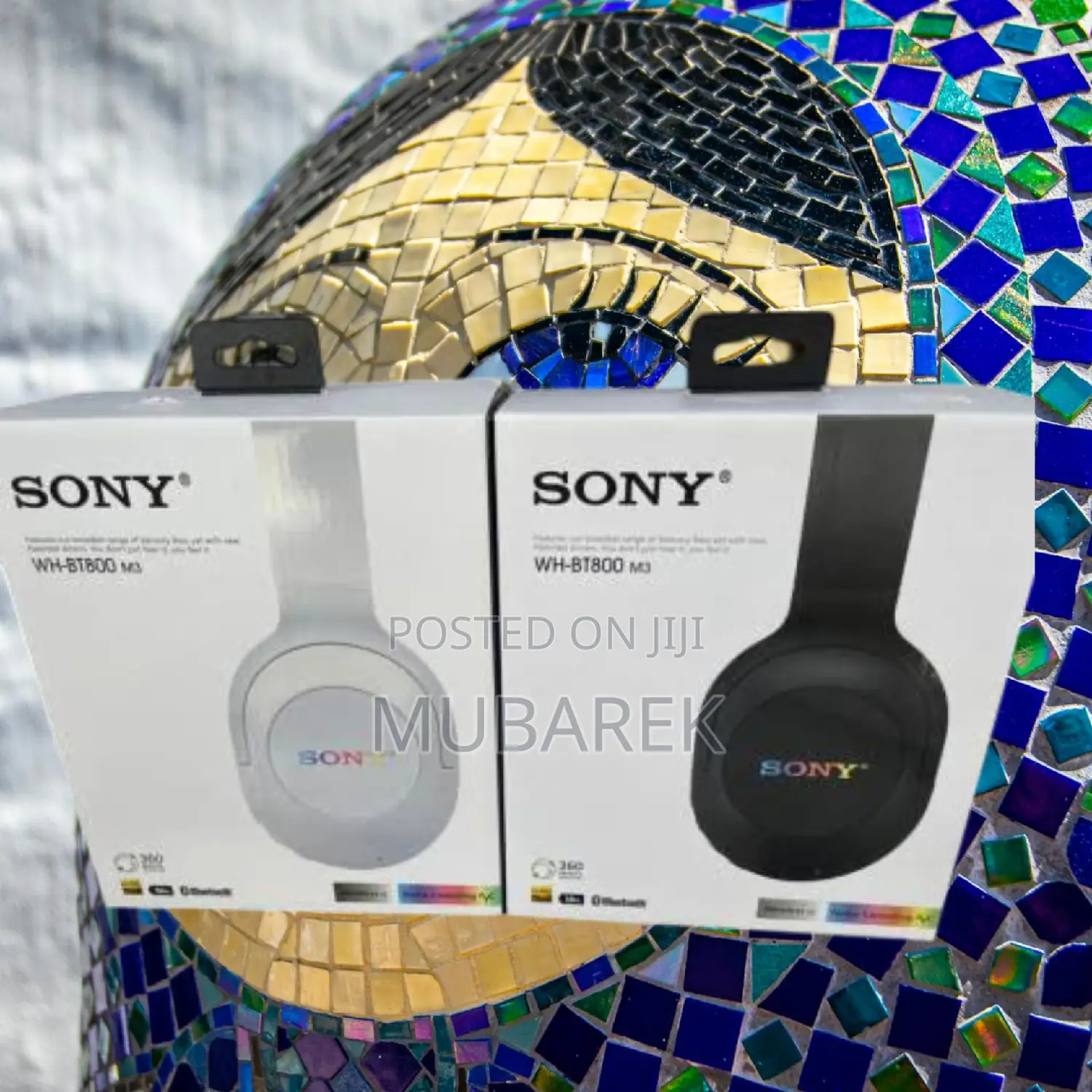 Sony Bt800 M3 Gentle Listening Pleasure
