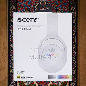 Sony Bt800 M3 Gentle Sound Quality