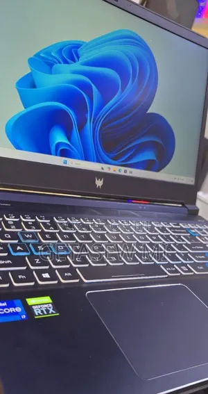 New Laptop Acer Predator Helios 300 16GB Intel Core I7 SSD 1T