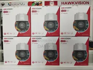 4 Mp Colorvu Mini Pt Dome Network Camera