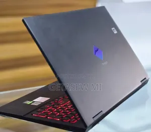 New Laptop HP Omen 15 16GB Intel Core i7 SSD 512GB