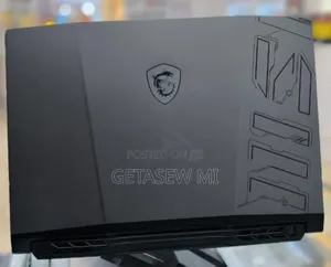 New Laptop MSI Pulse GL66 16GB Intel Core I9 SSD 1T