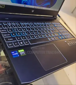 New Laptop Acer Predator Helios 300 16GB Intel Core i7 SSD 1T