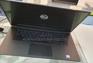 New Laptop Dell Precision 5540 16GB Intel Core i7 SSD 512GB