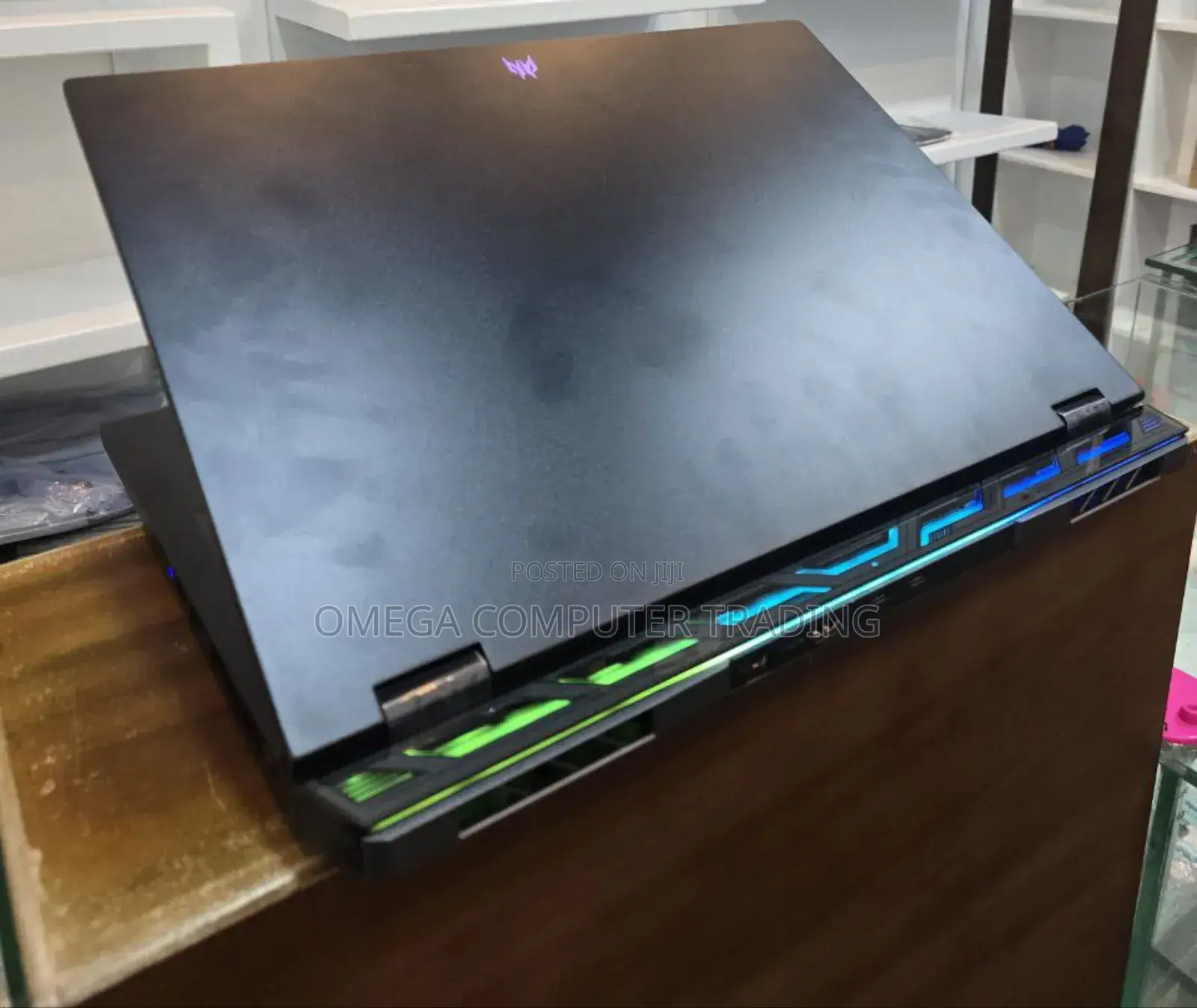New Laptop Acer Predator Helios 300 16GB Intel Core i7 SSD 1T