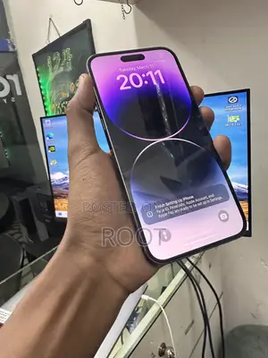 Apple iPhone 14 Pro Max 256 GB Purple