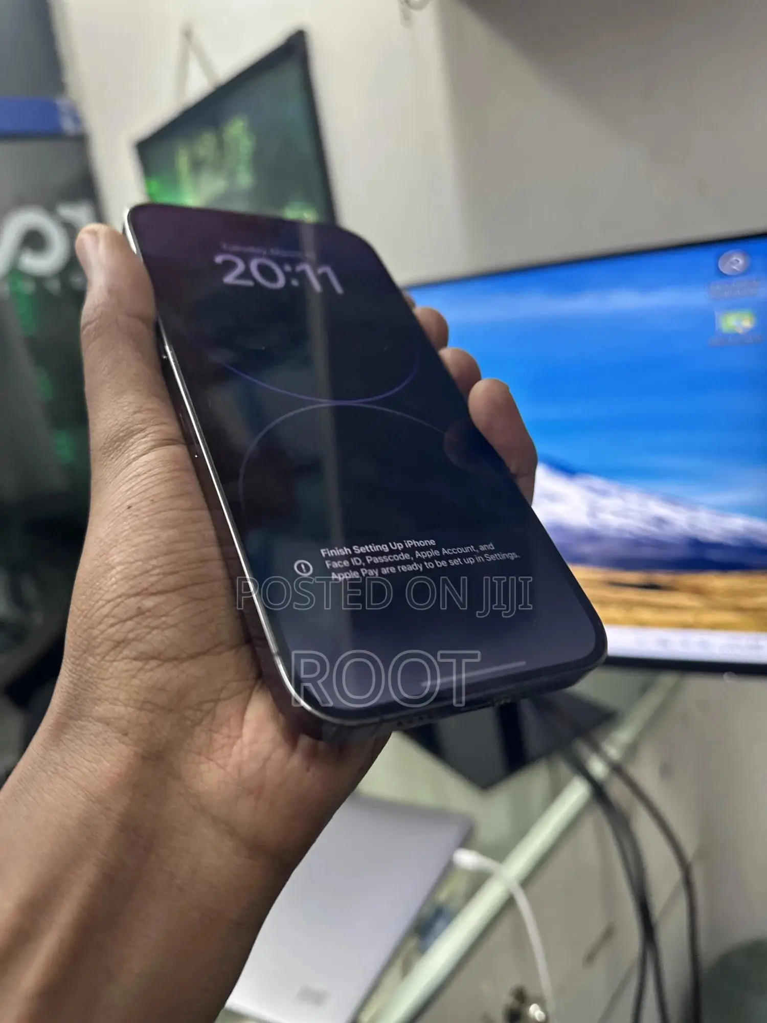 Apple iPhone 14 Pro Max 256 GB Purple