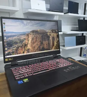 New Laptop Acer Nitro 5 16GB Intel Core I7 SSD 512GB