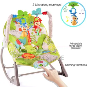 Toddler Rocker