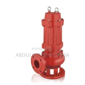 Dewatering Sewage Pump 4hp(Dirty Water Pump)