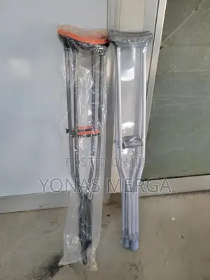 Auxiliary Crutches፷冕ክራንች=Kranch*Hugo Crutches Adult Youth