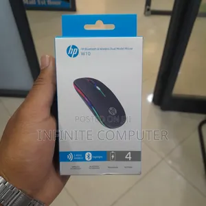 Hp Wireless Mouse