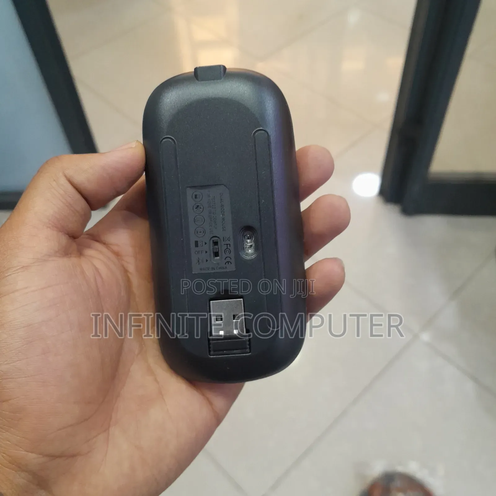 Hp Wireless Mouse