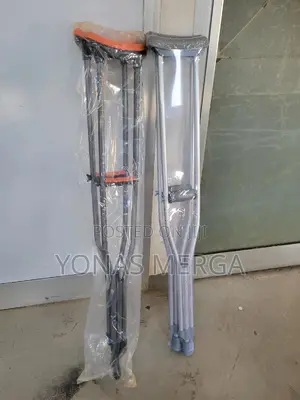 Smartcare Underarm Auxiliary Crutch卄walking Forearm Crutches