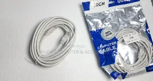 High-Speed Cat6 Utp Ethernet Cable – 5m