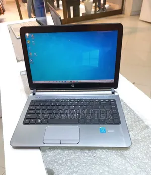 New Laptop HP ProBook 430 G1 4GB Intel Core I5 HDD 500GB
