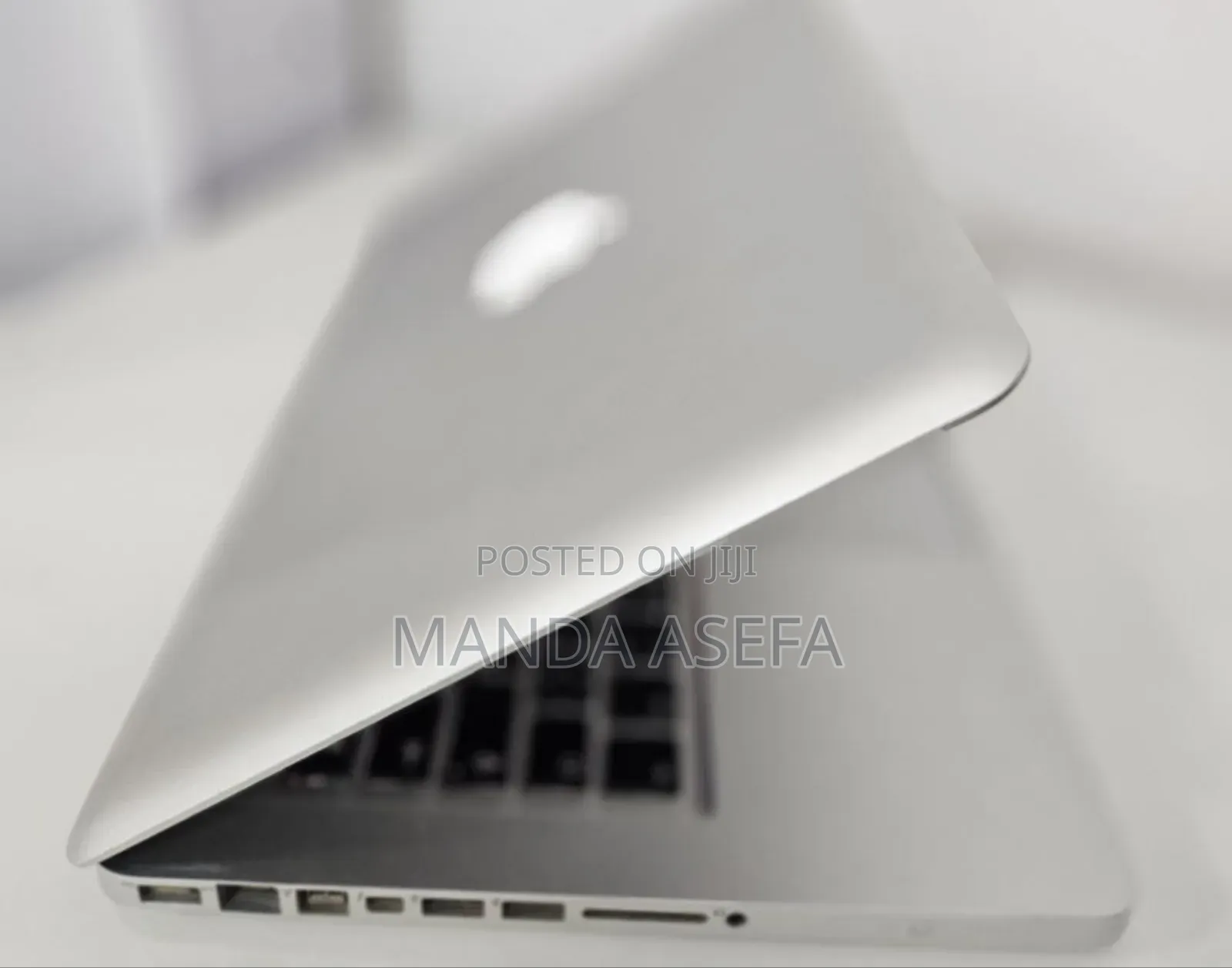 New Laptop Apple MacBook Pro 2012 4GB Intel Core I5 SSD 128GB