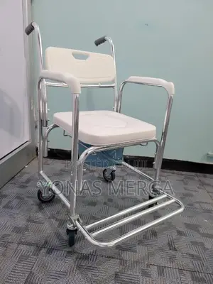Multi-Functional Chair፵岯toilet Chair0*Commode’S Bucket Chair