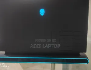 New Laptop Alienware M15 R3 16GB AMD Ryzen 7 SSD 512GB