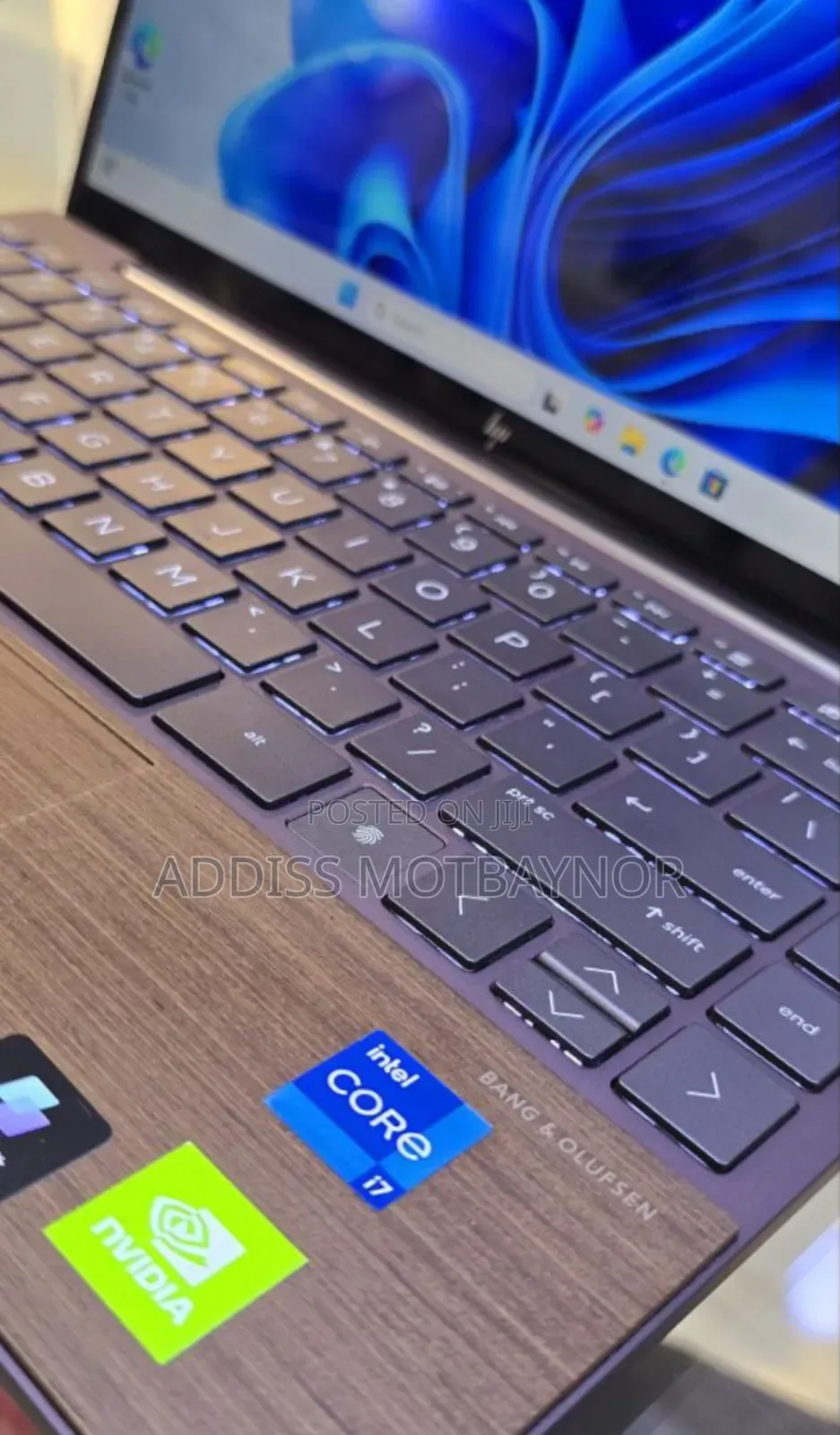 New Laptop HP Envy X360 16GB Intel Core I7 SSD 1T