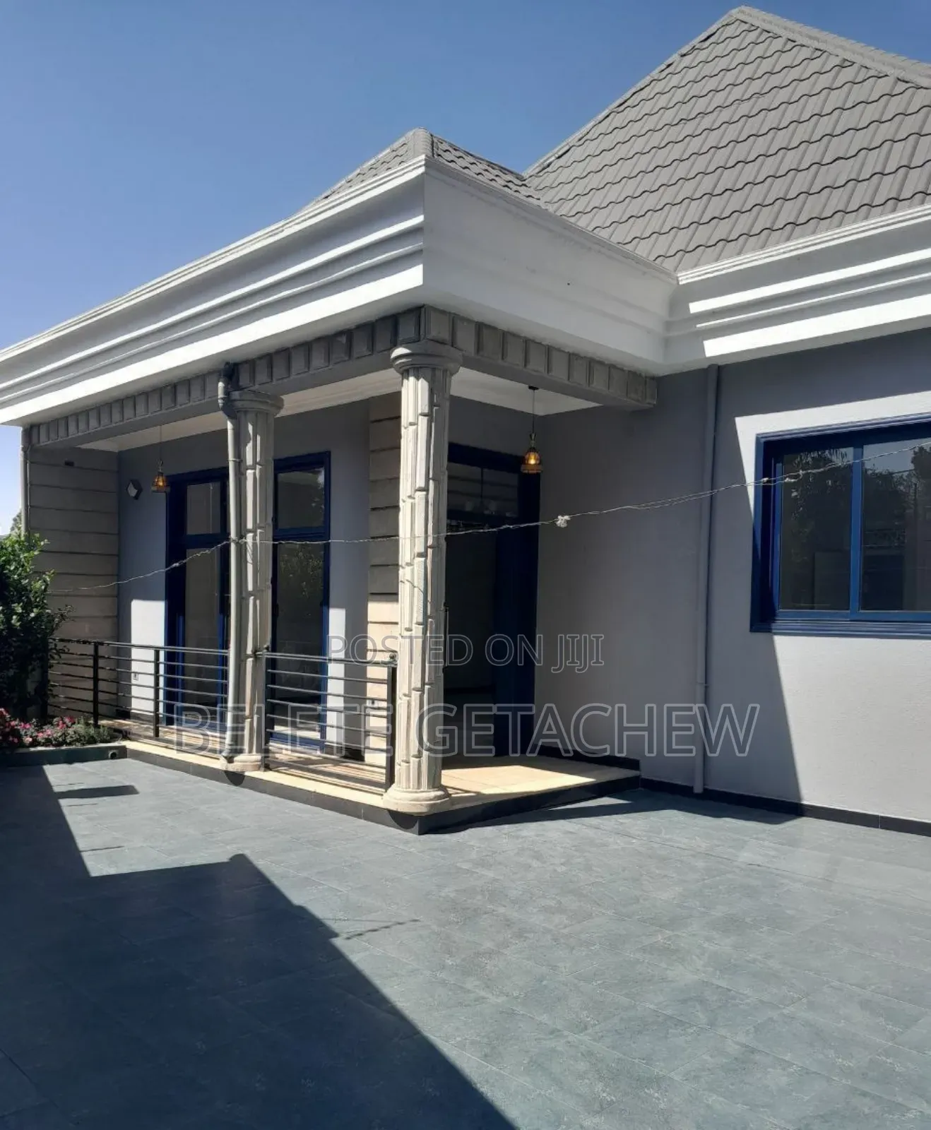 3bdrm Villa in Wosen Kotebe, Luxury, Yeka for sale