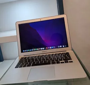 New Laptop Apple MacBook Air 2013 4GB Intel Core I5 SSD 128GB