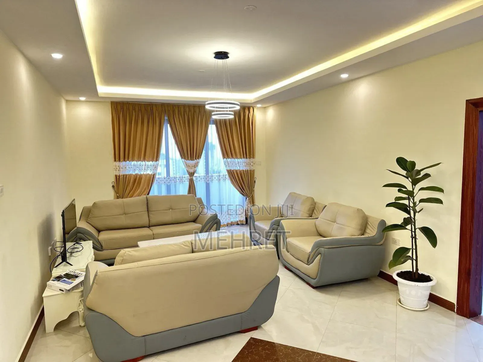 Furnished 2bdrm Apartment in Bole for sale