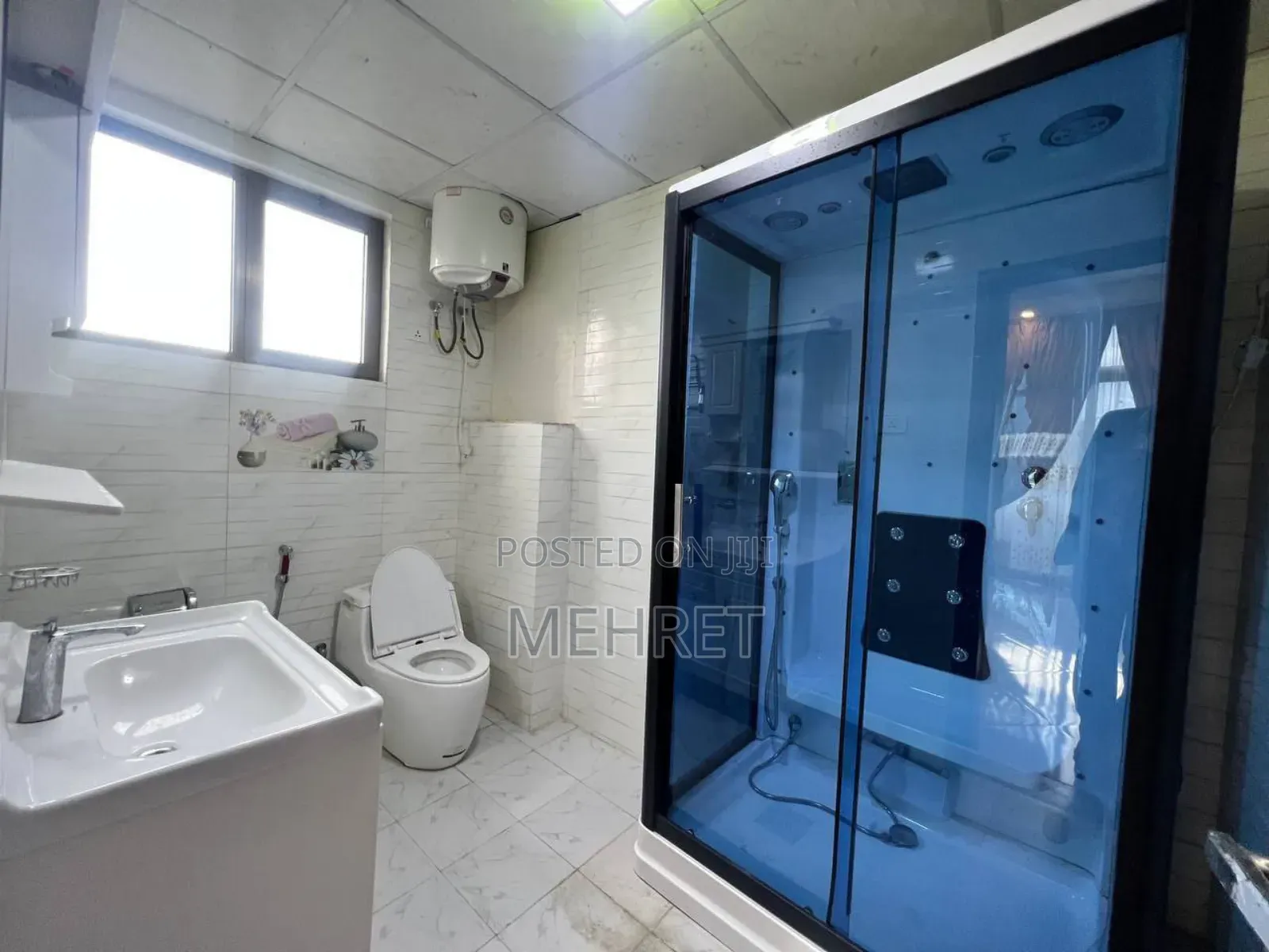 Furnished 2bdrm Apartment in Bole for sale