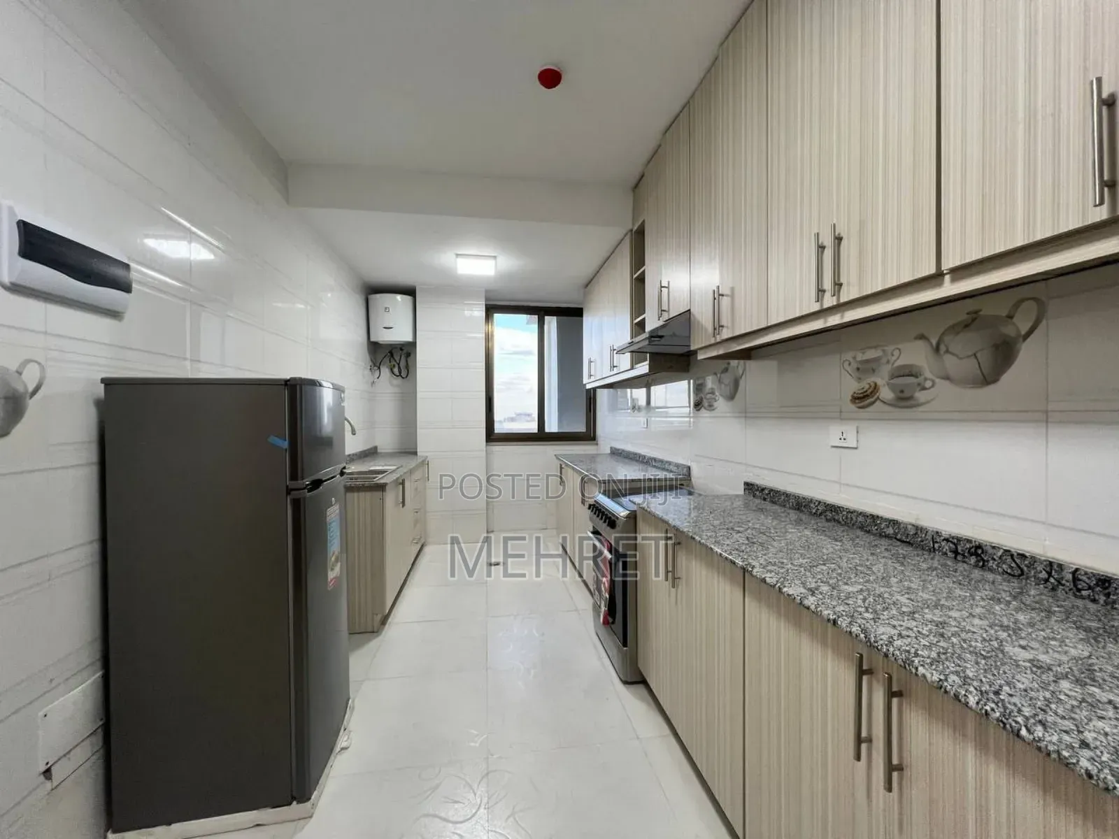 Furnished 2bdrm Apartment in Bole for sale
