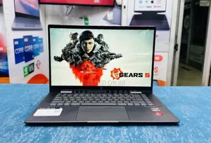 New Laptop HP Envy X360 16GB AMD Ryzen 7 SSD 512GB