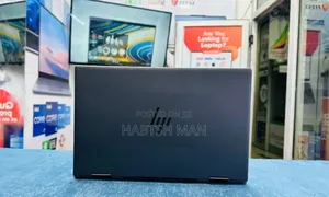 New Laptop HP Envy X360 16GB AMD Ryzen 7 SSD 512GB