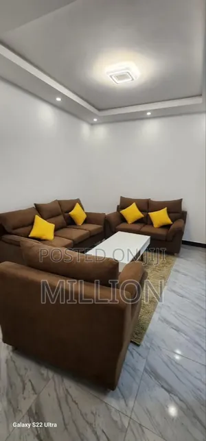 Furnished 2bdrm Apartment in Bole for rent