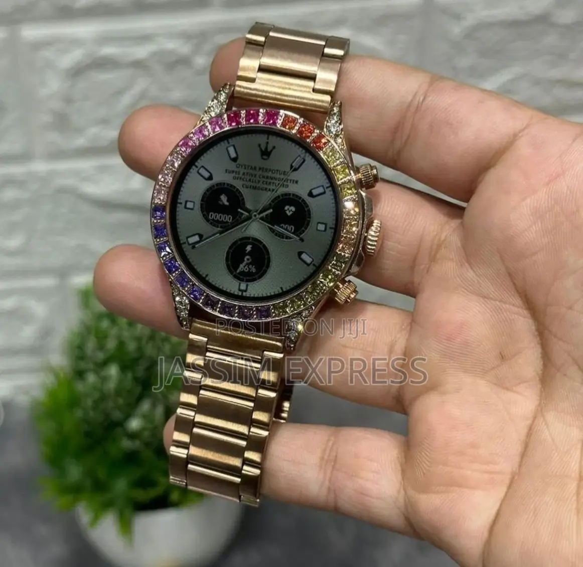 Original Rolex Smart Watch