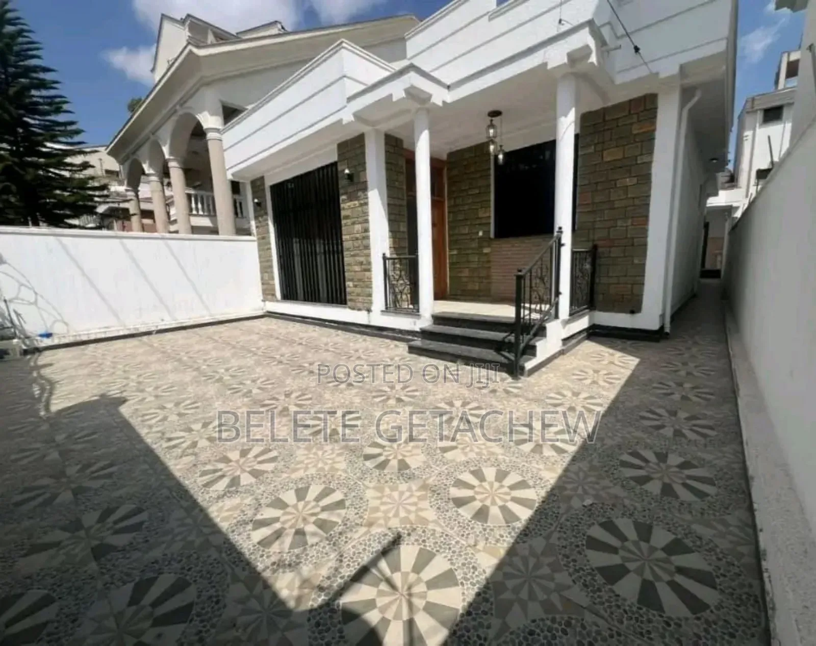 4bdrm Villa in Wosen Hillside,, Yeka for sale
