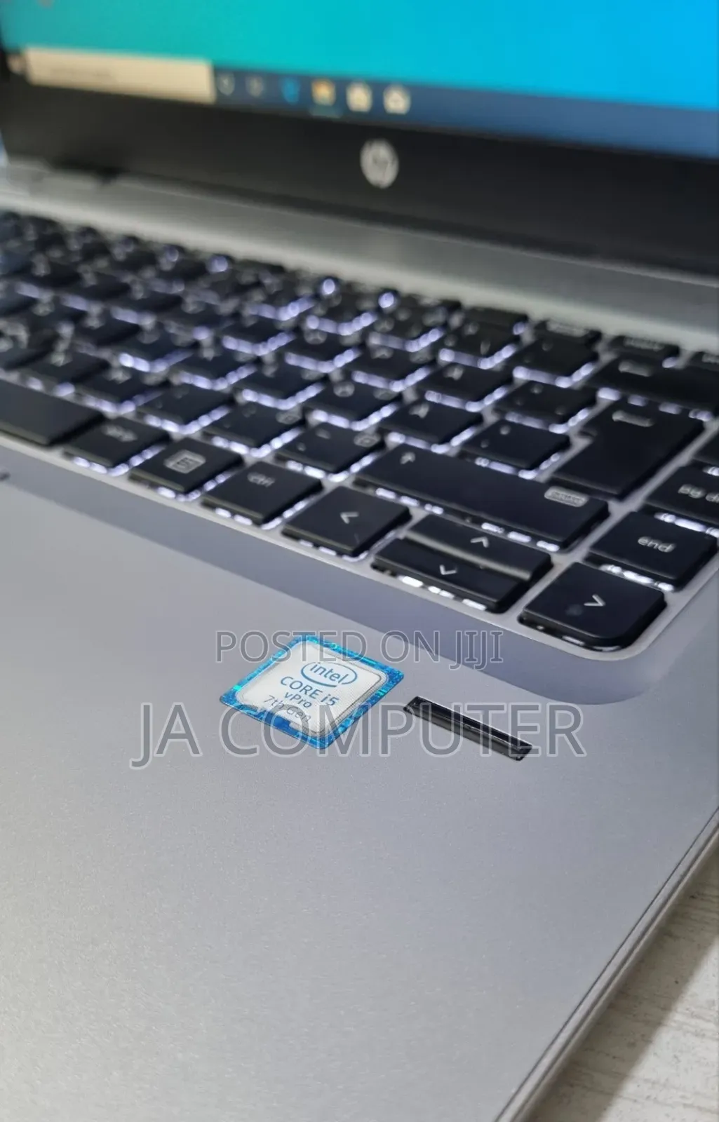 New Laptop HP EliteBook 840 G4 8GB Intel Core I5 SSD 512GB